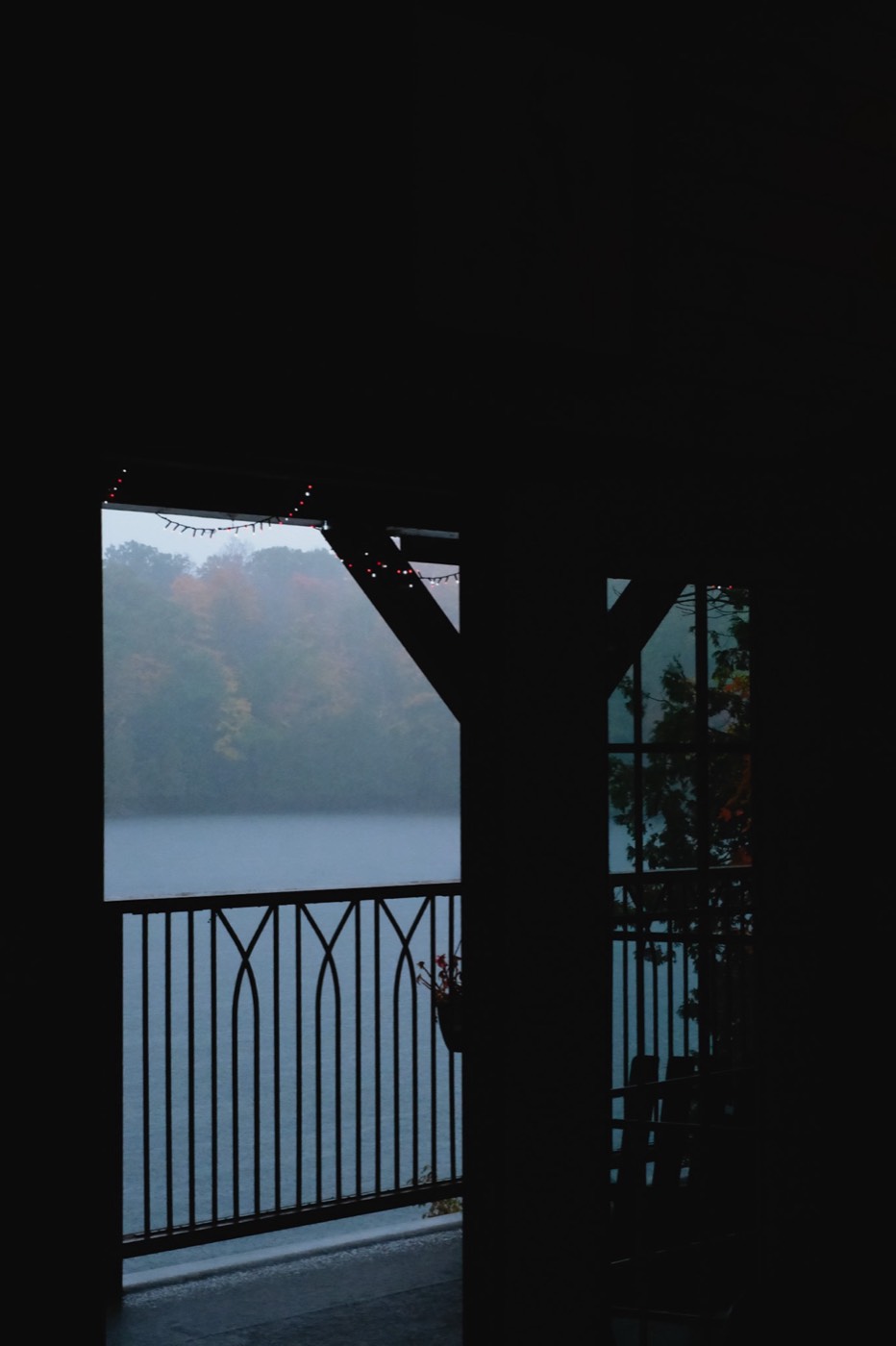 Enhabit cottage lounge area with natural light